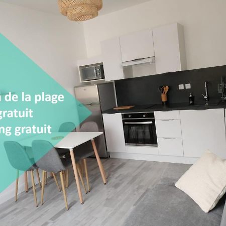 L'Appartement Du Veillon Talmont-Saint-Hilaire Bagian luar foto
