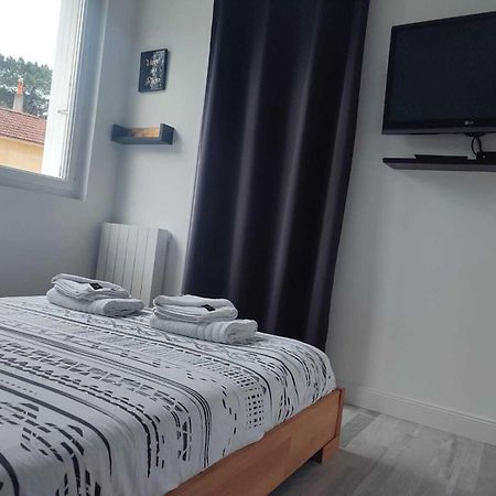 L'Appartement Du Veillon Talmont-Saint-Hilaire Bagian luar foto