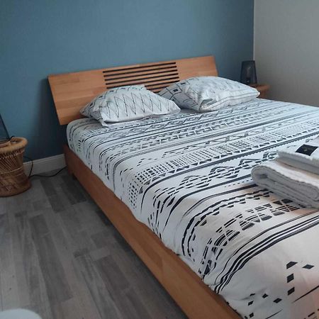 L'Appartement Du Veillon Talmont-Saint-Hilaire Bagian luar foto