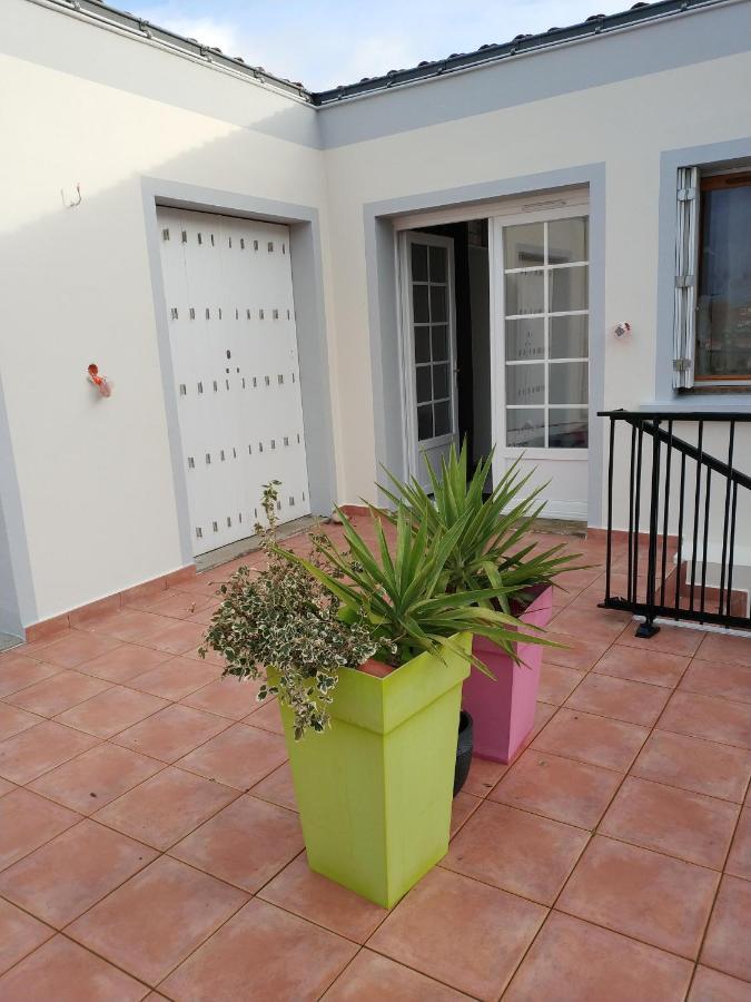 L'Appartement Du Veillon Talmont-Saint-Hilaire Bagian luar foto