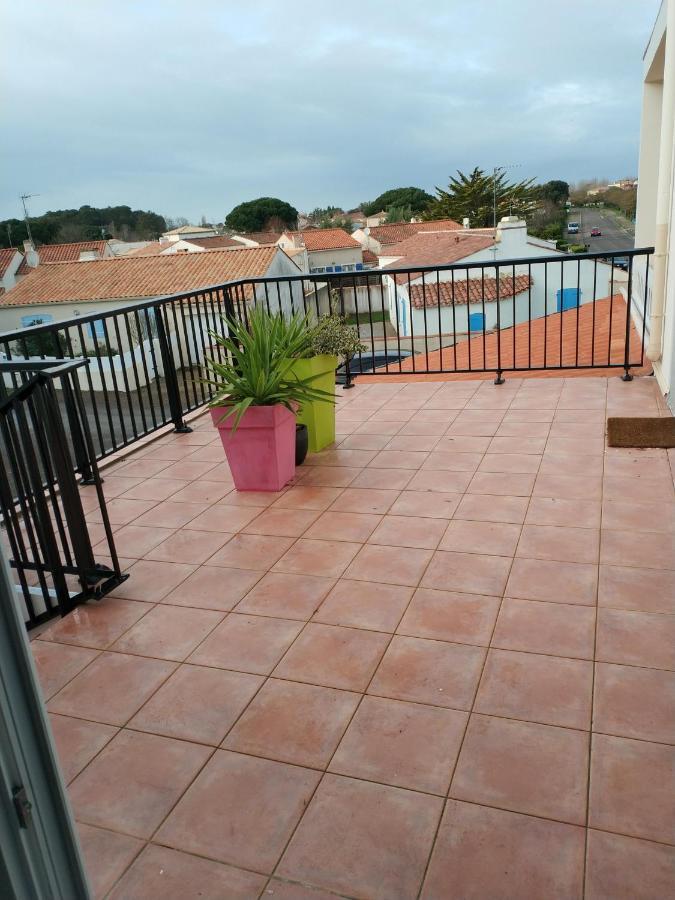 L'Appartement Du Veillon Talmont-Saint-Hilaire Bagian luar foto