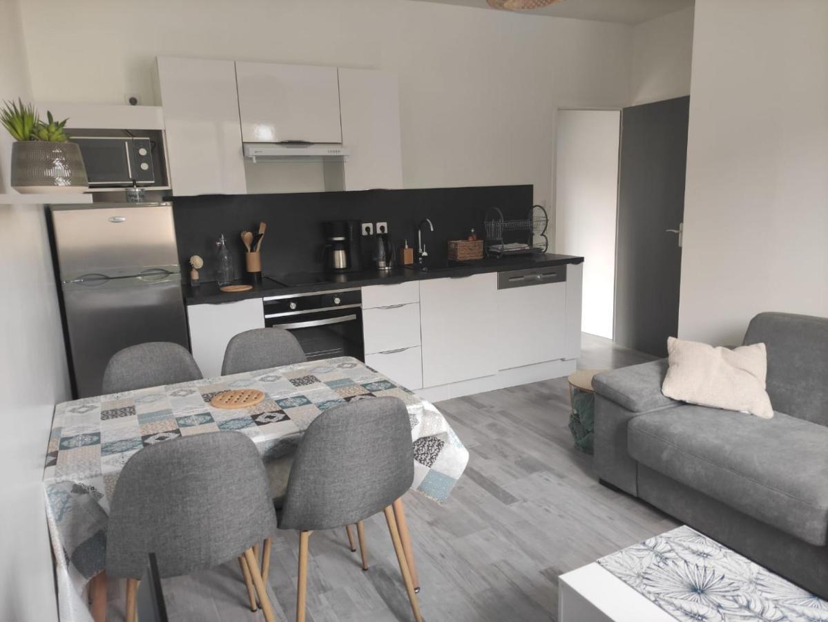 L'Appartement Du Veillon Talmont-Saint-Hilaire Bagian luar foto
