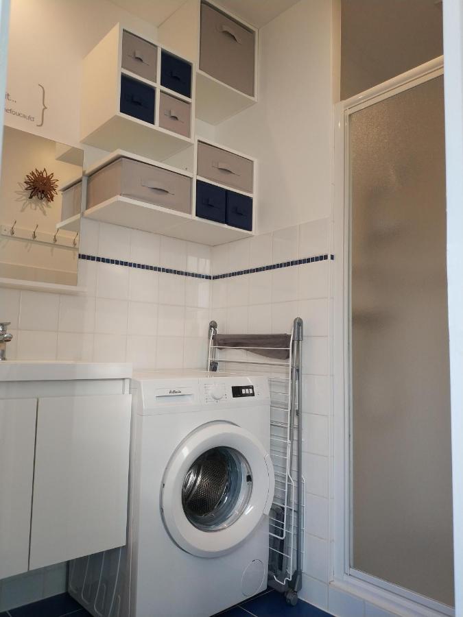 L'Appartement Du Veillon Talmont-Saint-Hilaire Bagian luar foto