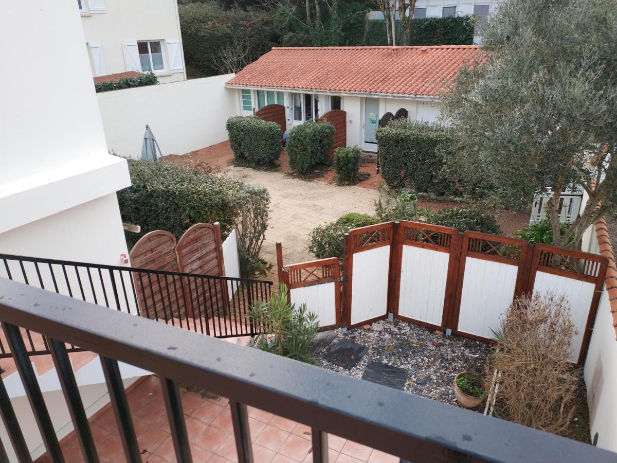 L'Appartement Du Veillon Talmont-Saint-Hilaire Bagian luar foto