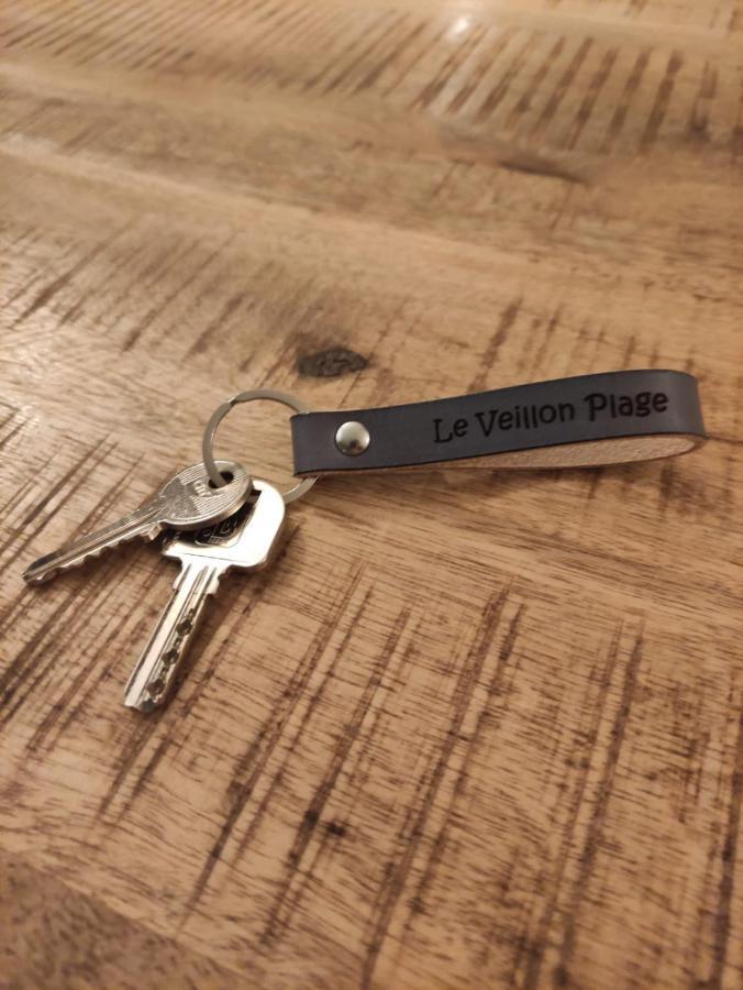 L'Appartement Du Veillon Talmont-Saint-Hilaire Bagian luar foto