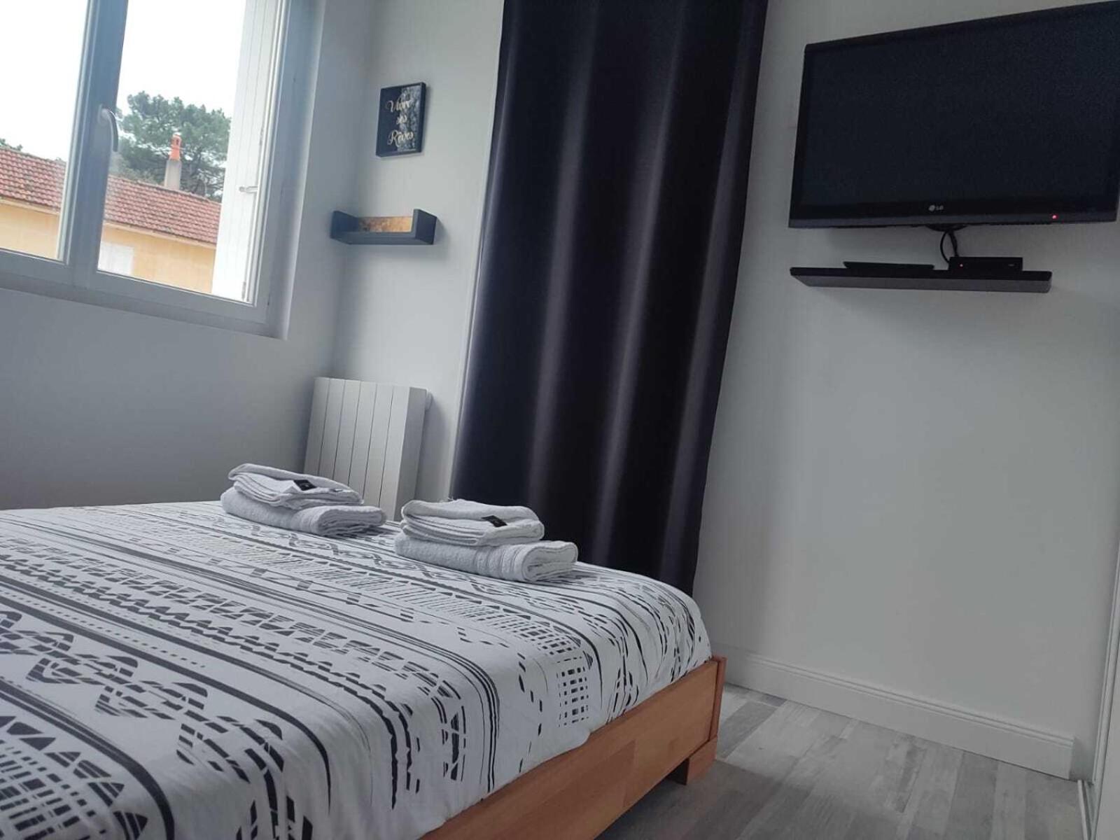 L'Appartement Du Veillon Talmont-Saint-Hilaire Bagian luar foto