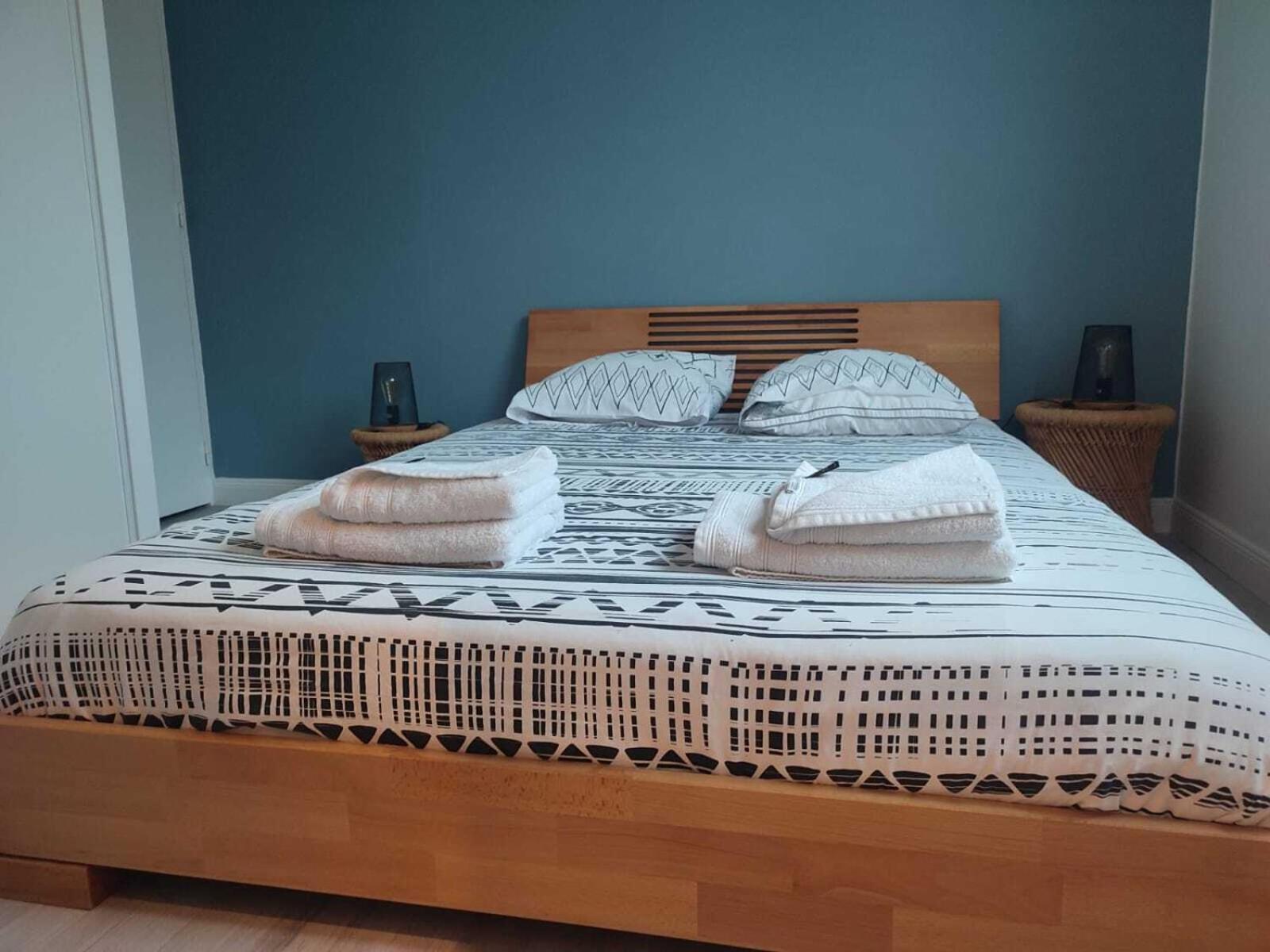 L'Appartement Du Veillon Talmont-Saint-Hilaire Bagian luar foto