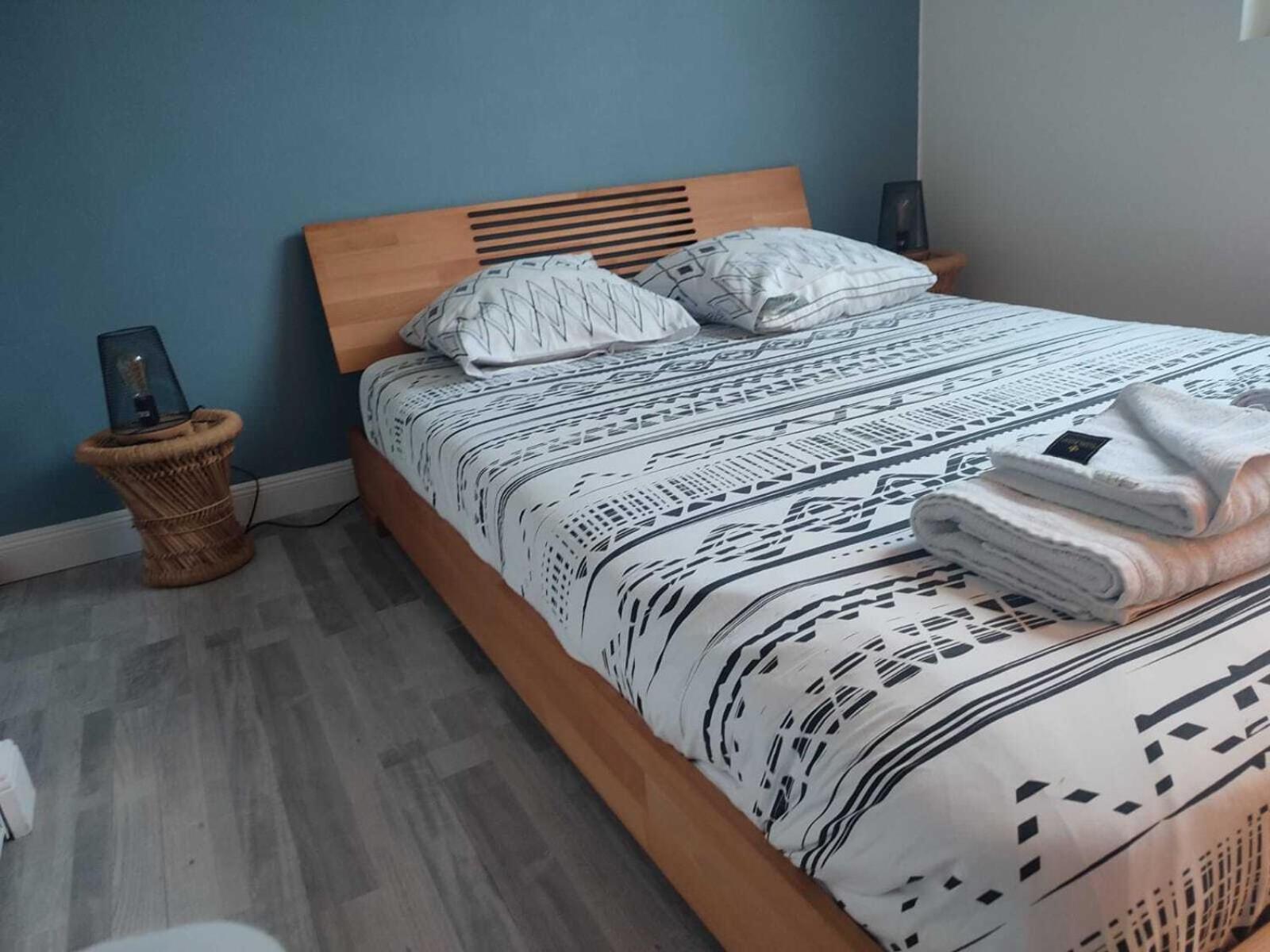 L'Appartement Du Veillon Talmont-Saint-Hilaire Bagian luar foto
